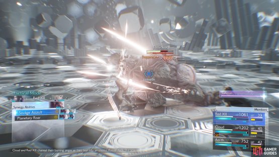 You&rsquo;ll need a certain amount of synergy with each character to actually use the ability.
