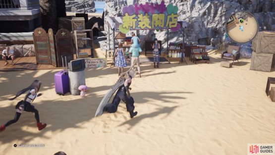 You&rsquo;ll find Kyrie on the beach in Costa del Sol.