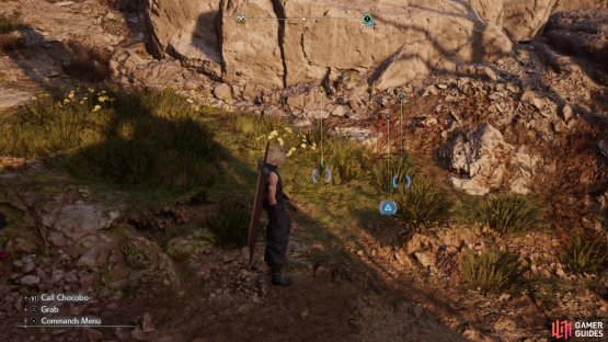 You can obtain crafting materials by finding them on the field, as drops/steals/morphs from enemies, or by completing Treasure Hunts.