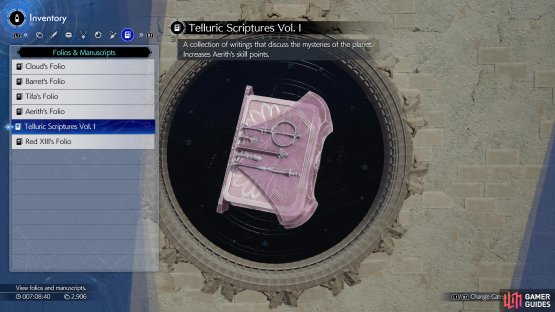 Complete side quests and other optional content to earn Manuscripts, which permanently boost a character&rsquo;s SP.