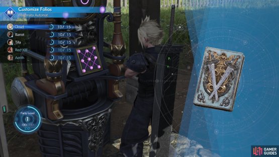 Level up and read Manuscripts to earn Skill Points (SP),