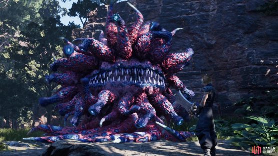 While not strictly necessary you can Assess the Great Malboro, this region&rsquo;s Classified Intel.