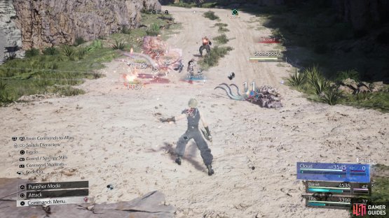 and its effects will be magnified (get it?) to target all enemies or allies.