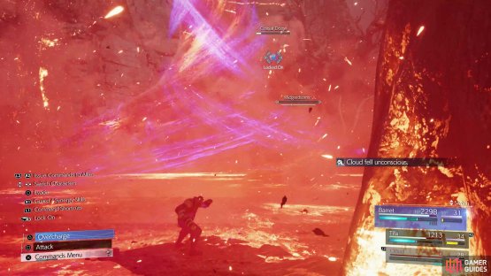 Take too long and Midgardsormr will cast Beta again, and you won&rsquo;t have a cutscene to soak the damage this time. Beta hits hard - around 600 damage to the entire party - but it&rsquo;s survivable.