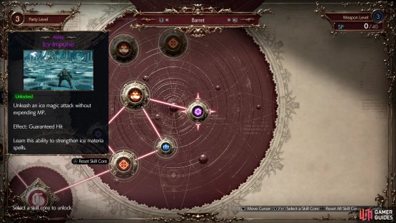 Before you fight Midgardsormr, make sure you have abilities like Snow Flurry if you want to target its elemental weakness without burning through your MP, and the Synchro Cyclone synergy is a life saver.