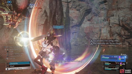 Synchro Cyclone doesn&rsquo;t consume your MP, pressures Midgarsormr, and is just the more reliable, safer strategy.