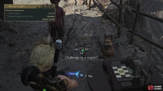 and a dog named Rolf.