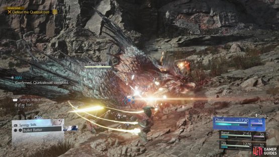 To complete a region&rsquo;s Classified Intel, you must defeat this legendary creature.