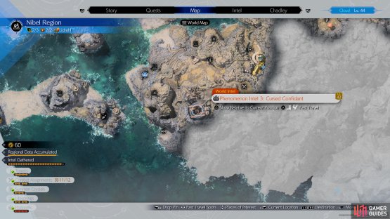 Head to this location on the map