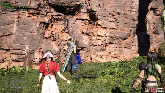 and interact with eight draconite nodes.