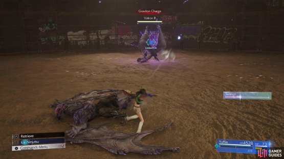 You&rsquo;ll want to interrupt Graviton Charge whenever they are attempting to use it.