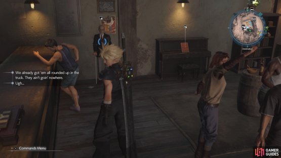 You don&rsquo;t even really need to do anything, except walk up to the piano and grab them.