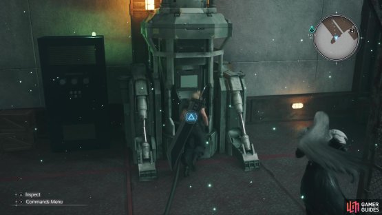 Turn on the mako purifier machine first