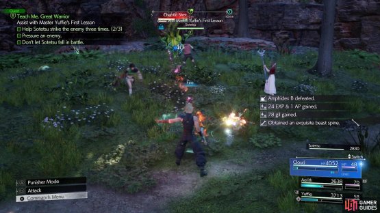 You can easily pressure the Frightflower by using Fire on it.