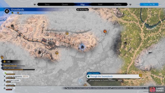 Mako Pipeline Lifespring Location.
