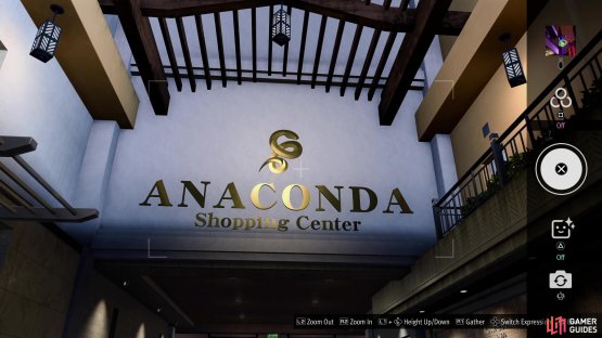 and take a picture of the sign.