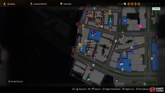Head to the Bullet Hell Shop