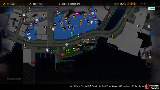 Head to the Anaconda Harbor Park