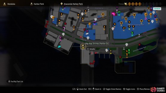 Head to the Hip Hop Shrimp Truck 