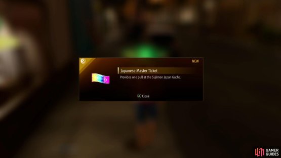 Master Tickets aren&rsquo;t super rare, but you won&rsquo;t find tons of them as you explore.