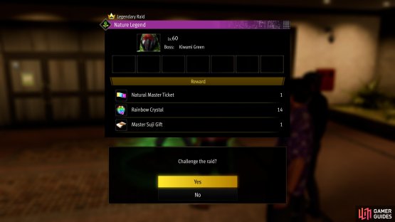 these are tough battles against Level 60 enemies but offer some great rewards!