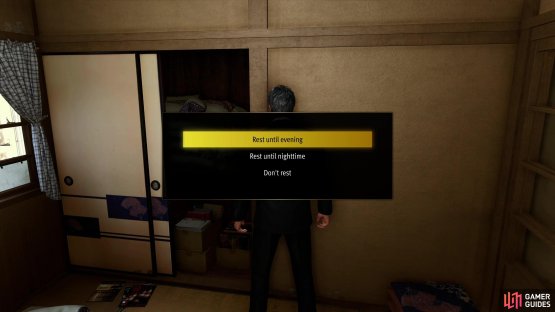 You can freely change the time