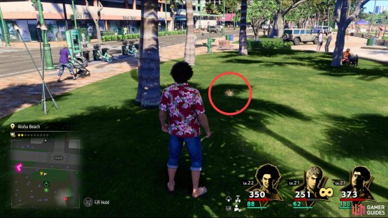 After running afoul of Kamulop, you&rsquo;ll find fortune slips lying around Honolulu.