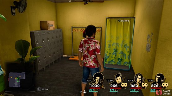 To assign &ldquo;inherited&rdquo; skills, just visit any Alo-Happy changing room.