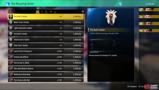 which can be redeemed for various rewards, including damage-boosting accessories, Job Rank manuals and high-end crafting materials.