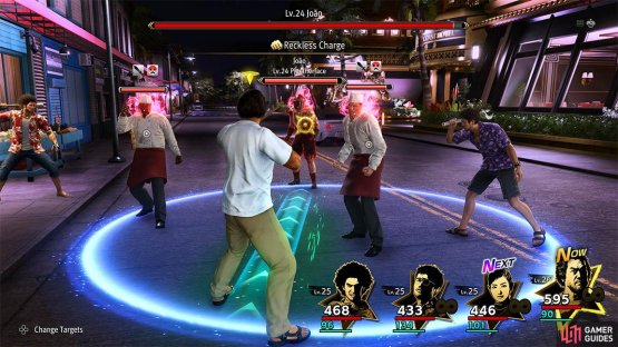 It appears that area-of-effect skills will have a indicator on the ground showing their range.
