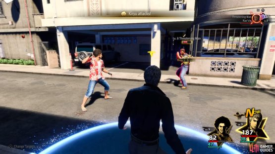 The enemies you fight at the end shouldn&rsquo;t really give you much trouble.