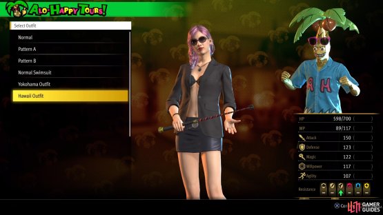 You&rsquo;ll also unlock a few new outfits for Seonhee.
