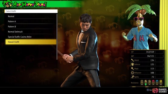 You will also unlock some special costumes for Tomizawa.