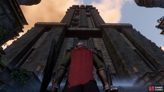 To complete a Spire, you must reach the top, but you&rsquo;ll need to avoid traps while completing the puzzles inside to do so.