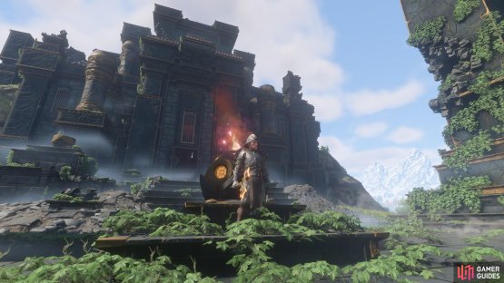 The Farmer&rsquo;s Ancient Vault is rigged with more traps and puzzles that guard the locations of switches, preventing you from rescuing the Farmer.