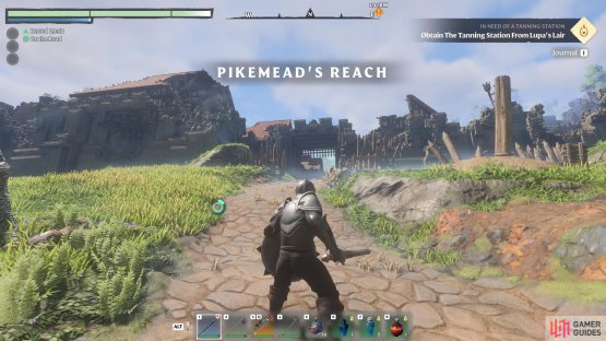 Pikemead&rsquo;s Reach represents a step up in difficulty for most players, with one of the tougher bosses at the end of it.