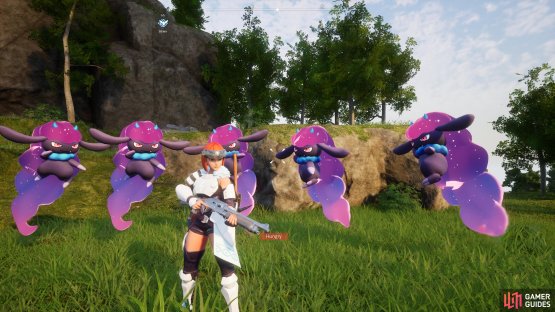You can have up to five Daedream out on the field at the same time, providing you have their necklace.