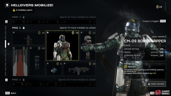 The Med Kit passive is a good passive for anyone in the early game.