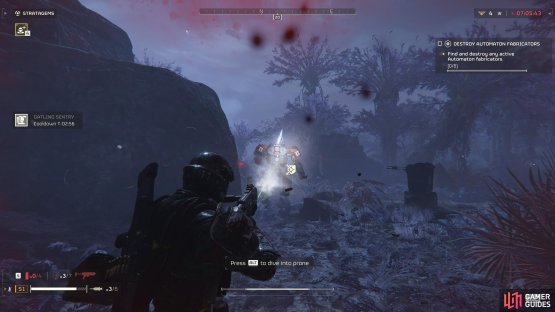 Devastators have heavy armor that protects them, aim for the exposed head to deal with them.