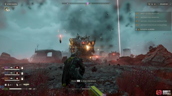 Don&rsquo;t get too close to the spinning blade!