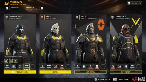 It&rsquo;s possible to have four support weapon stratagems available on the same map if you want to experiment with them.