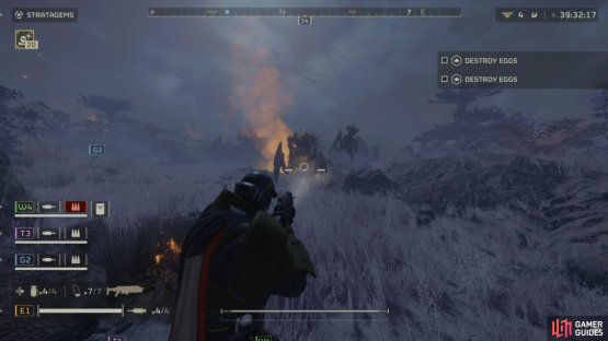 The Breaker is great against bugs.