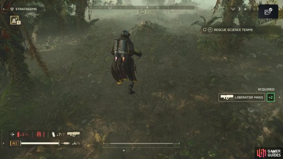 and then hover over an impact grenade to hit a ragdoll state.