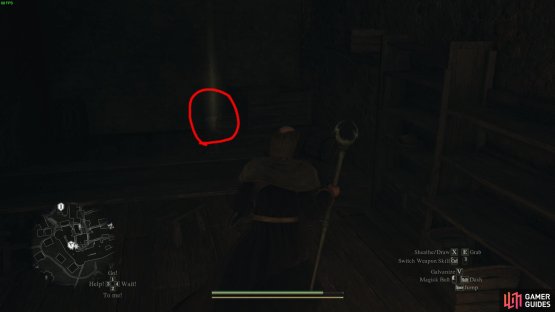 When you find the Beggar&rsquo;s hiding spot, you have a choice to make for the A Beggar&rsquo;s Tale quest in Dragon&rsquo;s Dogma 2.