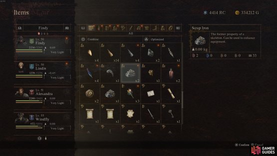 Even the heaviest items will have zero weight in your inventory with this mod.