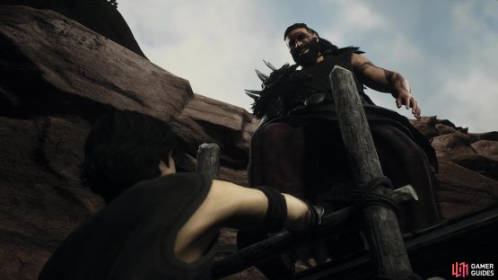 Eventually Hugo will rendezvous with Lanzo, where bandit morality will clash with bandit reality.