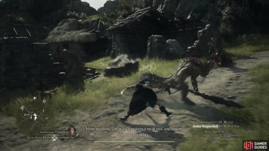 Clear out this second infestation to finally complete the quest.