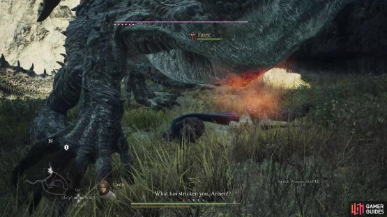 You should aim to hit the Drake&rsquo;s heart to inflict more damage.