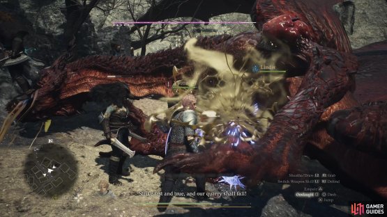 You can get some Wyrmslife Crystals early if you hit the dragon&rsquo;s heart enough times.