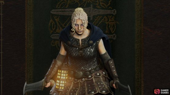 The Thief is sneaky, fast, and capable of pulling off strong, high-damage attacks on weak spots. 